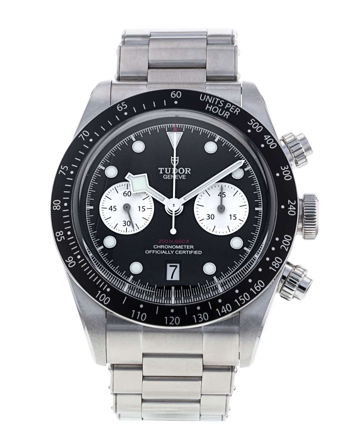 Tudor Black Bay M79360N-0001